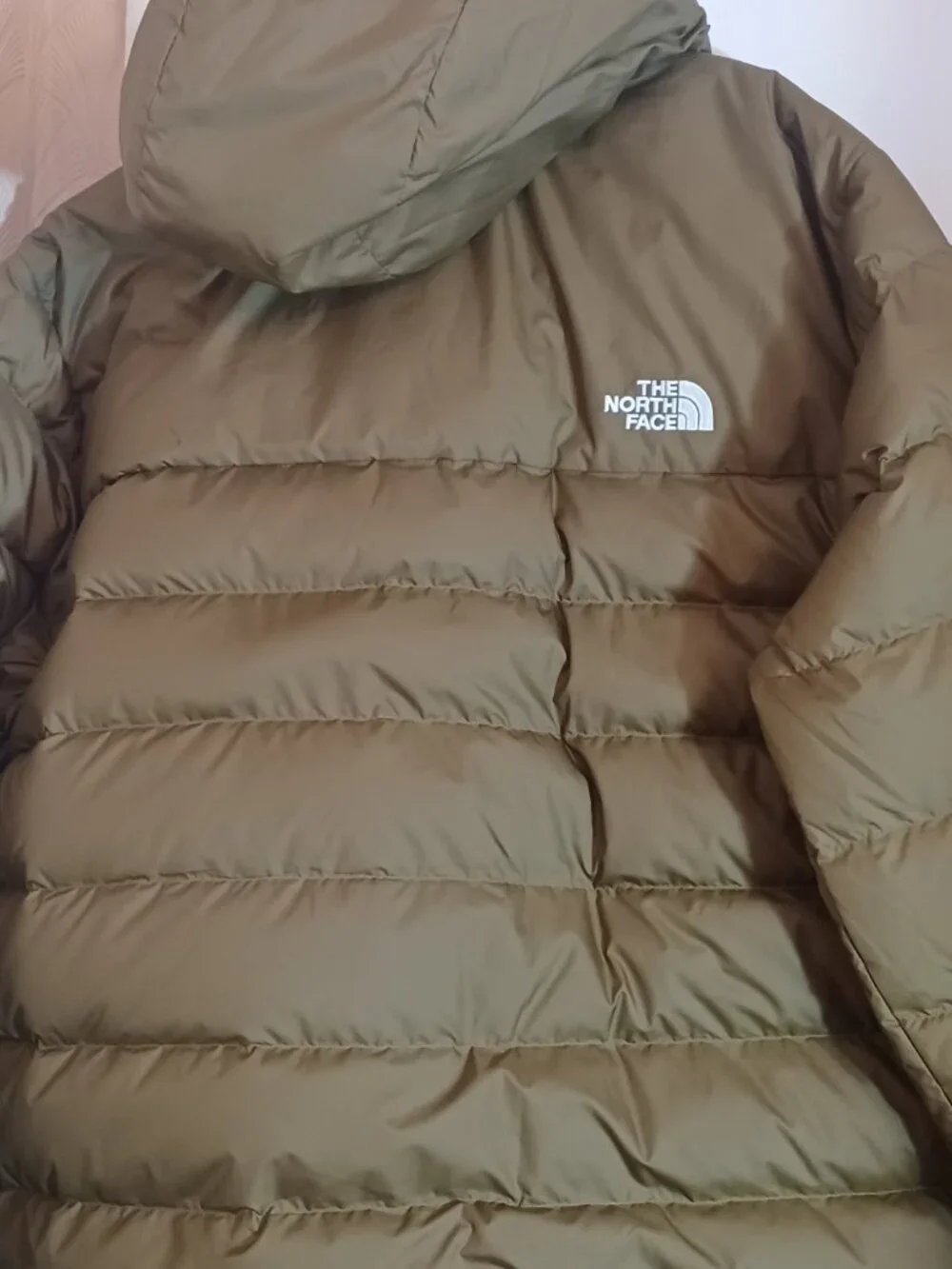 The North Face this green